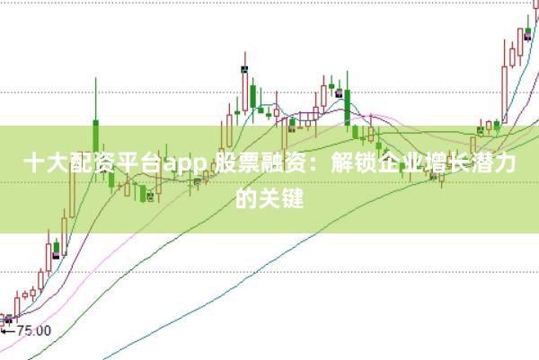 十大配资平台app 股票融资：解锁企业增长潜力的关键
