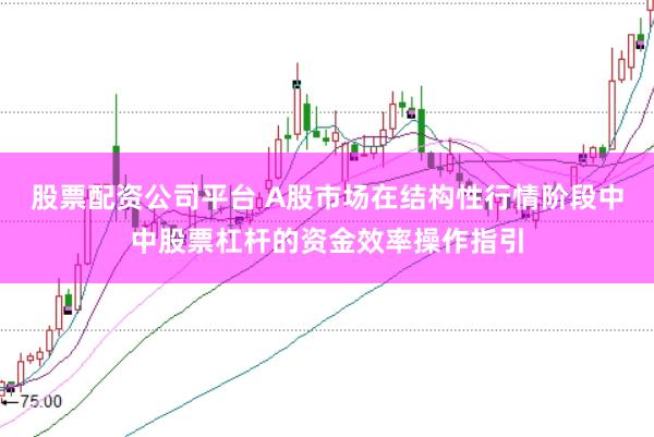 股票配资公司平台 A股市场在结构性行情阶段中中股票杠杆的资金效率操作指引