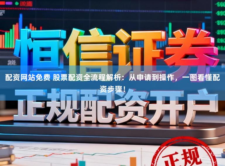 配资网站免费 股票配资全流程解析：从申请到操作，一图看懂配资步骤！