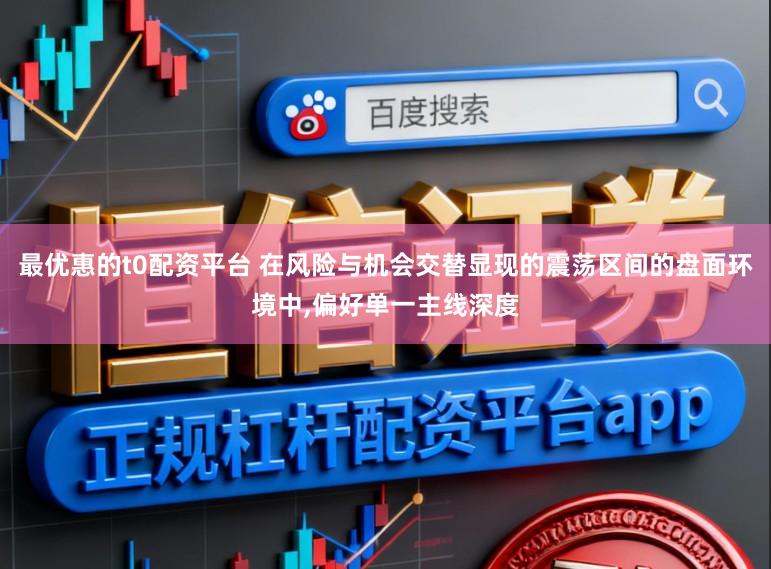 最优惠的t0配资平台 在风险与机会交替显现的震荡区间的盘面环境中，偏好单一主线深度