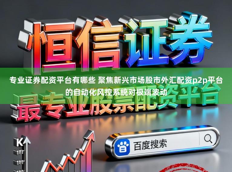 专业证券配资平台有哪些 聚焦新兴市场股市外汇配资p2p平台的自动化风控系统对极端波动