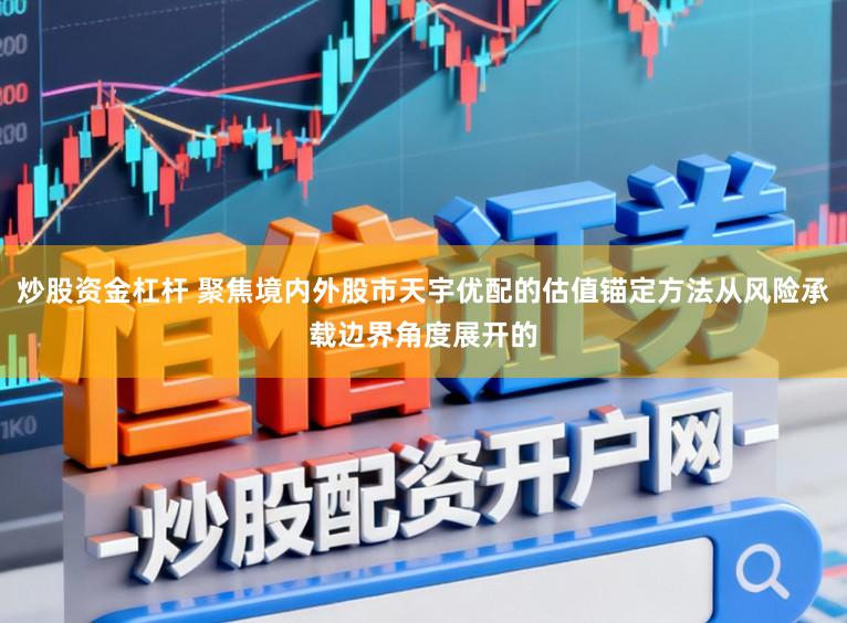 炒股资金杠杆 聚焦境内外股市天宇优配的估值锚定方法从风险承载边界角度展开的
