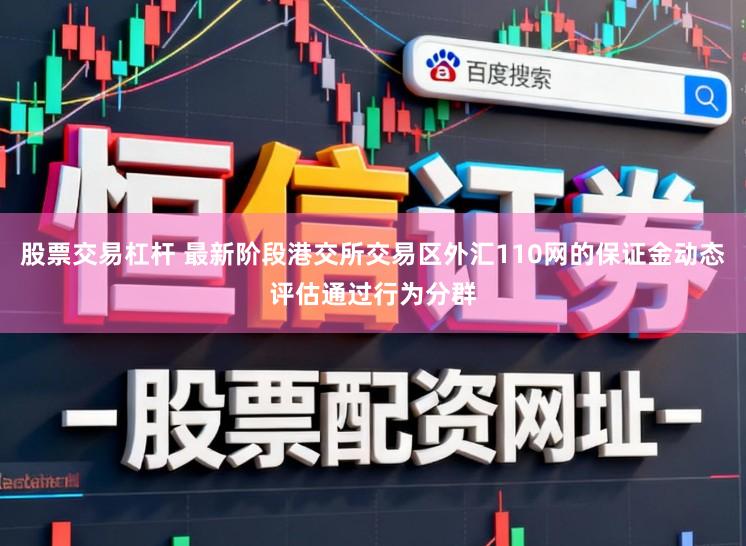 股票交易杠杆 最新阶段港交所交易区外汇110网的保证金动态评估通过行为分群