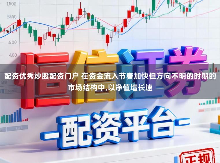 配资优秀炒股配资门户 在资金流入节奏加快但方向不明的时期的市场结构中,以净值增长速