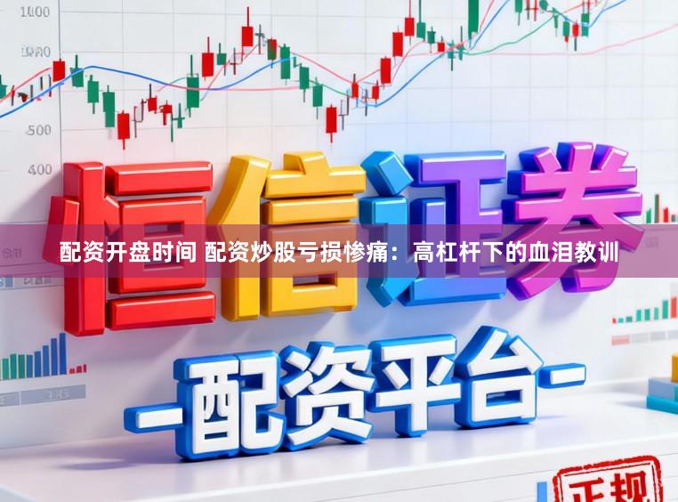 配资开盘时间 配资炒股亏损惨痛:高杠杆下的血泪教训