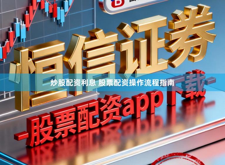 炒股配资利息 股票配资操作流程指南
