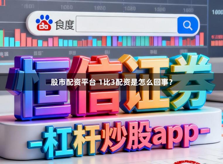 股市配资平台 1比3配资是怎么回事？