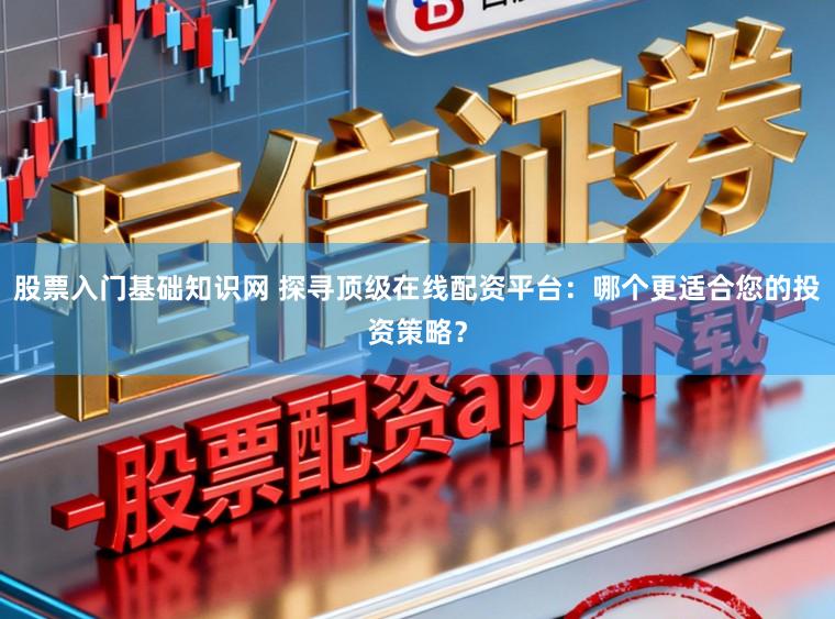 股票入门基础知识网 探寻顶级在线配资平台：哪个更适合您的投资策略？
