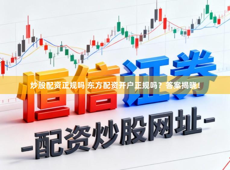 炒股配资正规吗 东方配资开户正规吗？答案揭晓！