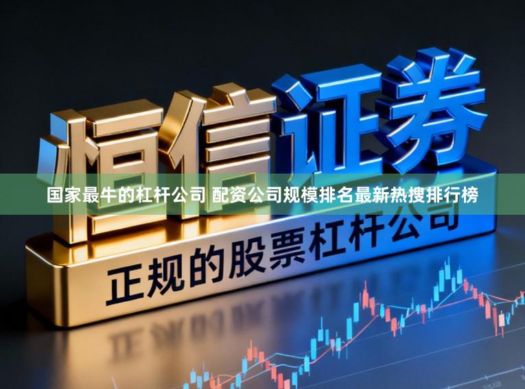 国家最牛的杠杆公司 配资公司规模排名最新热搜排行榜