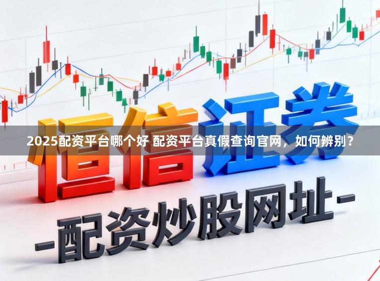 2025配资平台哪个好 配资平台真假查询官网，如何辨别？